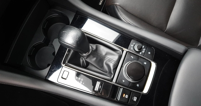 Mazda 3 cena 109900 przebieg: 38849, rok produkcji 2021 z Duszniki-Zdrój małe 379